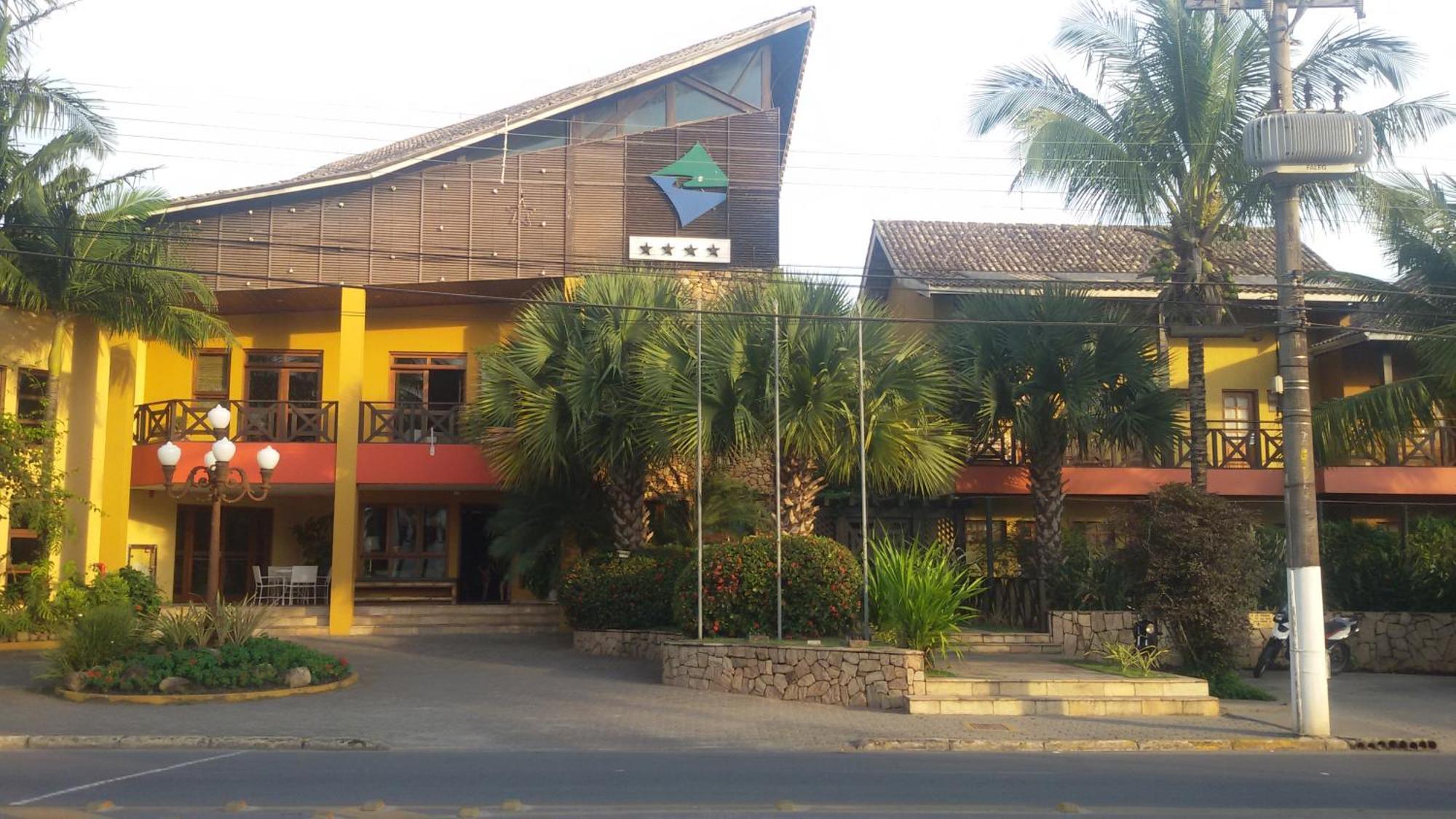 Ilha Flat Hotel-Ilhabela Apart Schiavettii Exterior foto