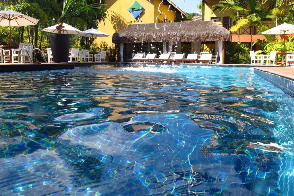 Ilha Flat Hotel-Ilhabela Apart Schiavettii Exterior foto